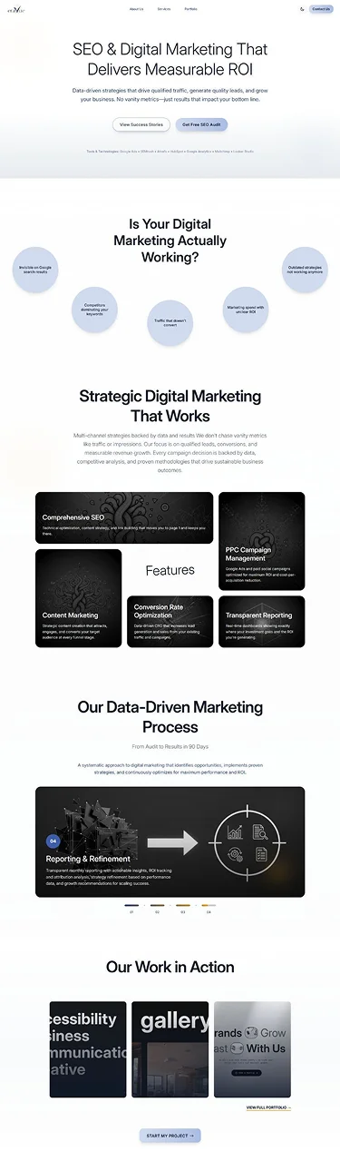 Detailed Service Light