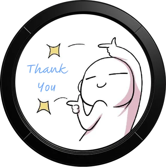 Thank You Illustration