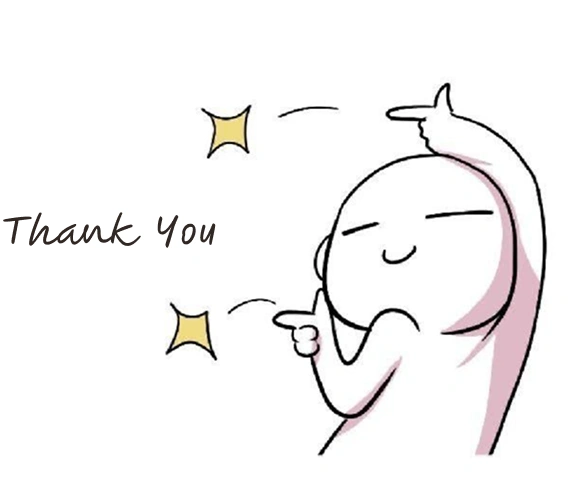 Thank You Illustration