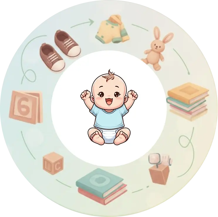 SnugAgain Circular Economy Diagram